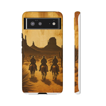 Western Cowboy Phone Case