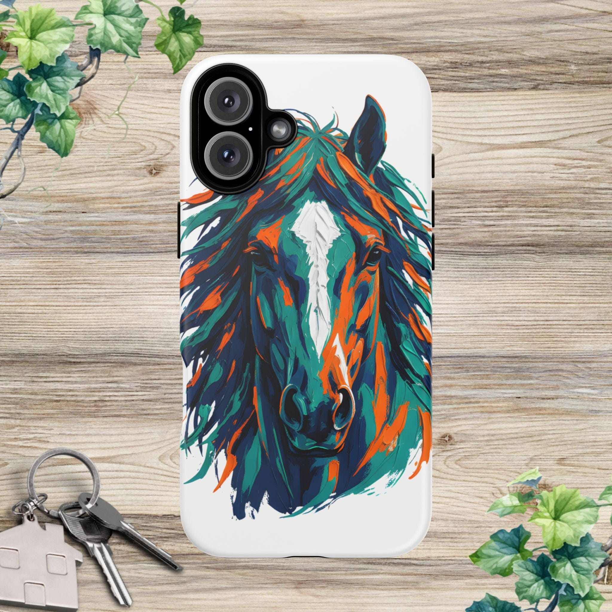 Free Spirit Horse Phone Case