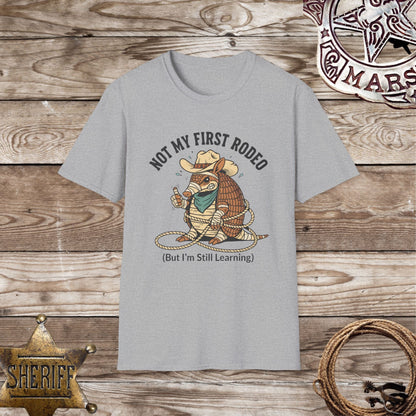 Not My First Rodeo T-Shirt