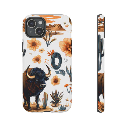 Buffalo Phone Case