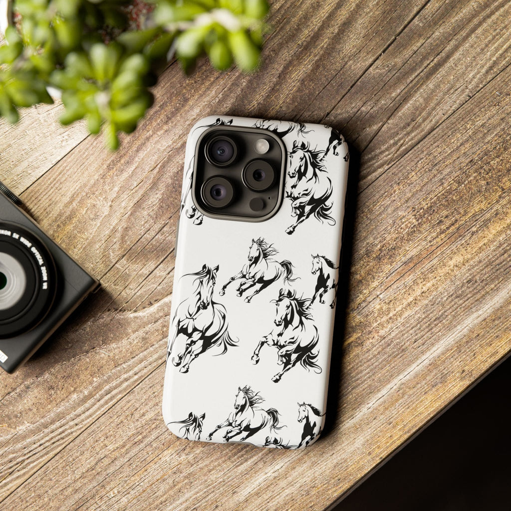 Equestrian Phone Case -