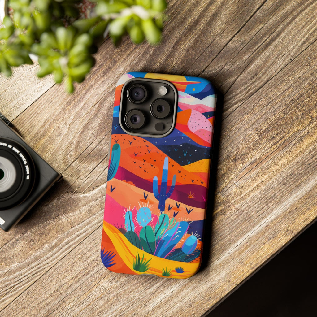 Sunset Serenade -Phone Cases