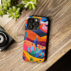 Sunset Serenade -Phone Cases
