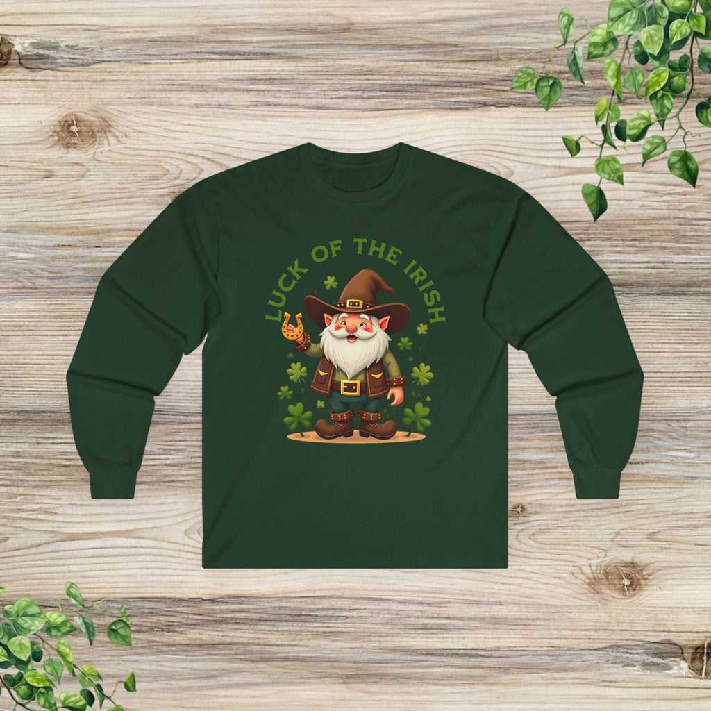 Luck of the Irish Long sleeve