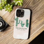 Tough Cases - One Step At A Time