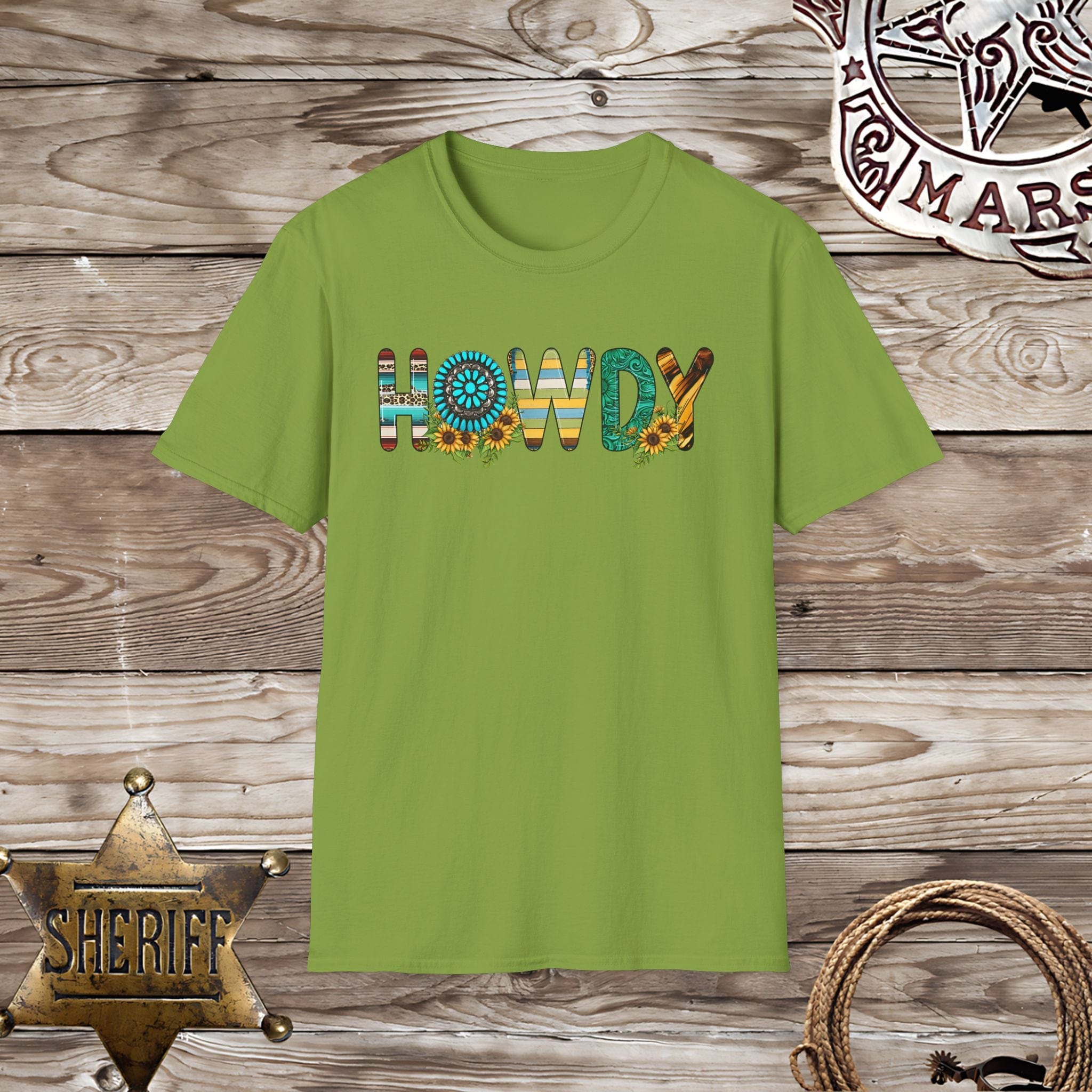 Howdy-T-Shirt