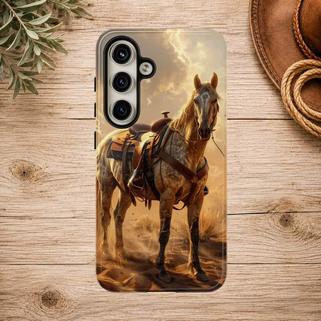 Dust & Grit Phone Case