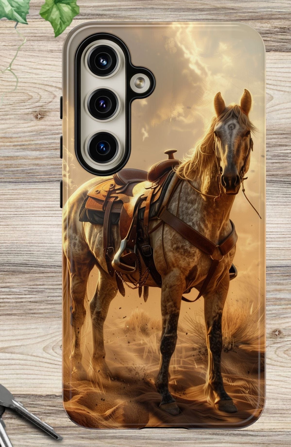 Dust & Grit-Phone Cases