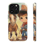 Lil’ Wrangler- Phone Cases