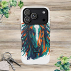 Free Spirit Horse Phone Case