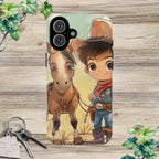 Lil’ Wrangler- Phone Cases