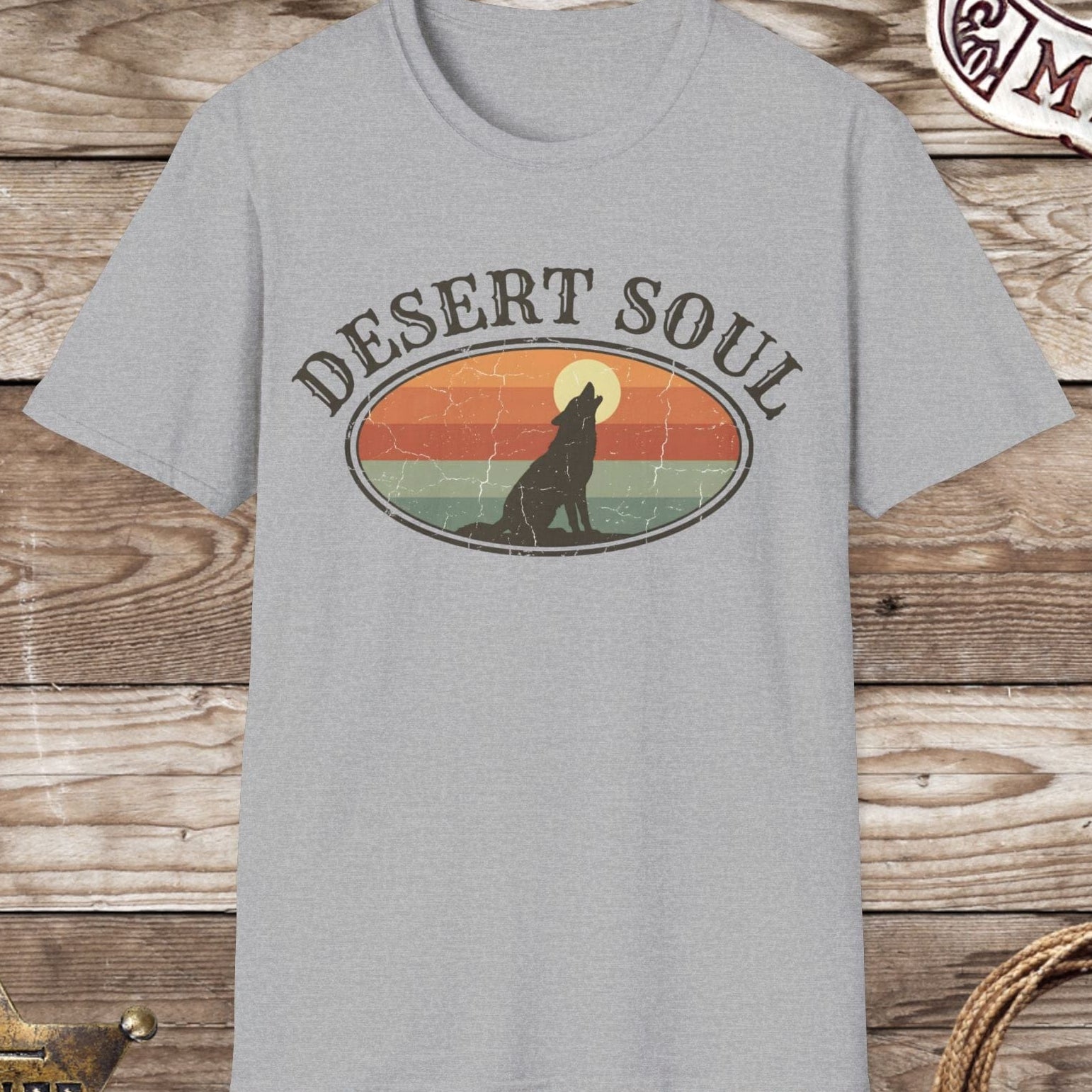 Desert Soul T-Shirt