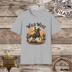 Wild West-T-Shirt