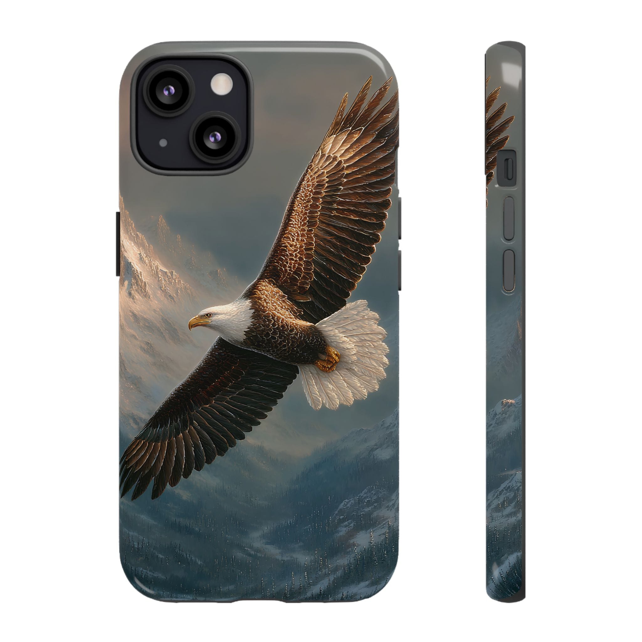 Eagle Flight Phone Case