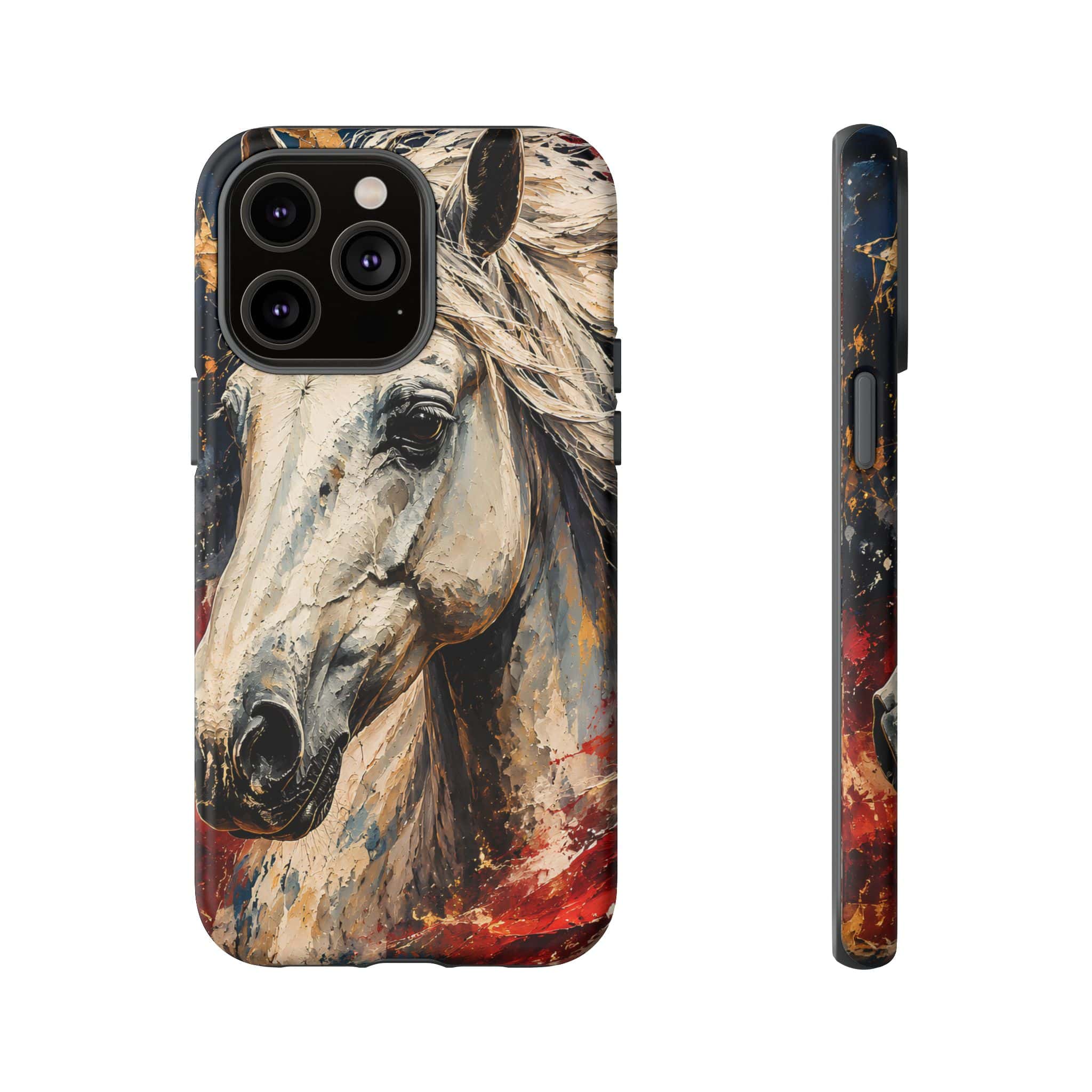 Wild Spirit Horse Phone Case