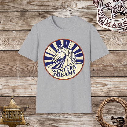 Western Dreams T-Shirt