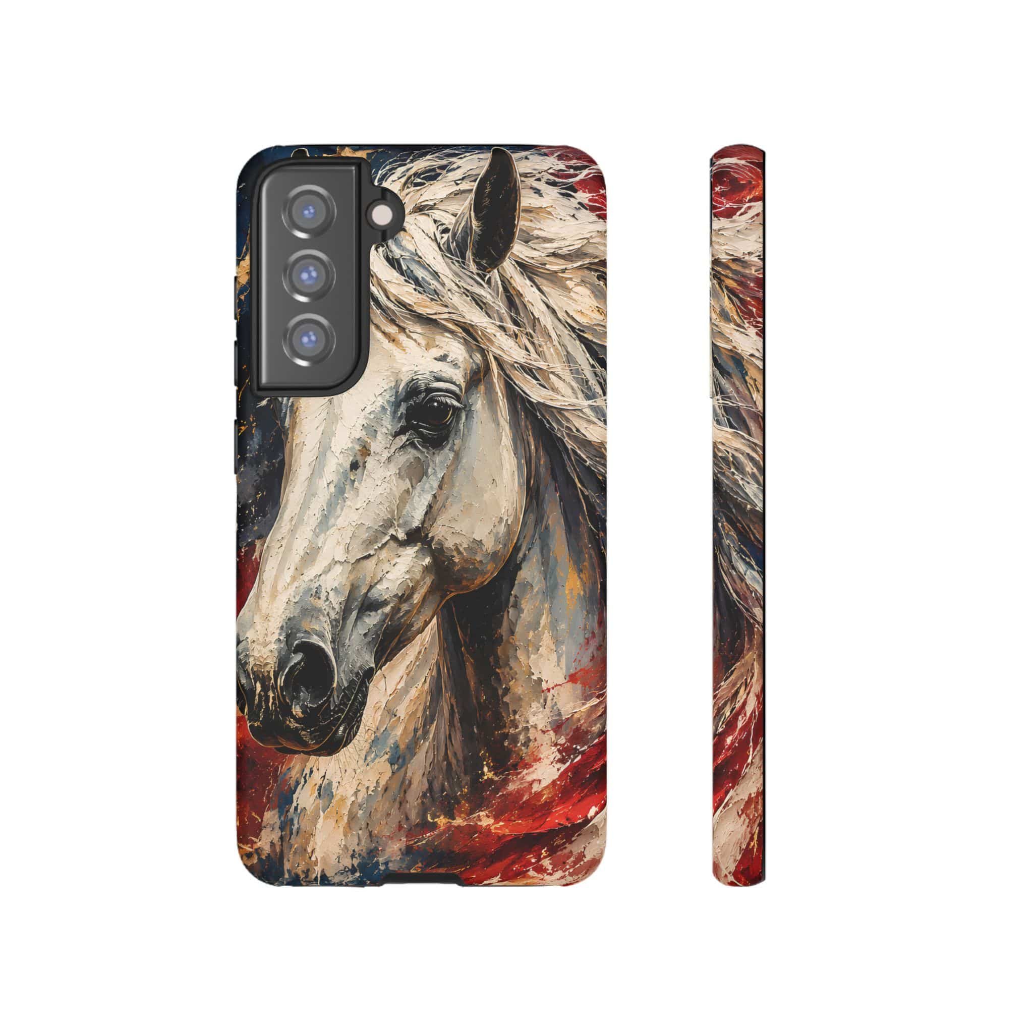 Wild Spirit Horse Phone Case