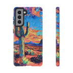 Painted Desert Skies -  Phone Cases