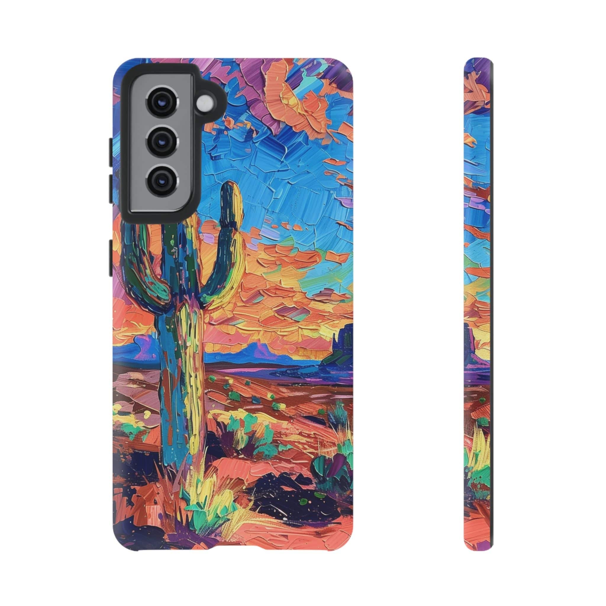 Painted Desert Skies -  Phone Cases