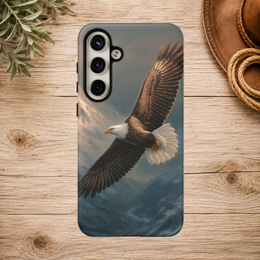 Eagle Flight Phone Case