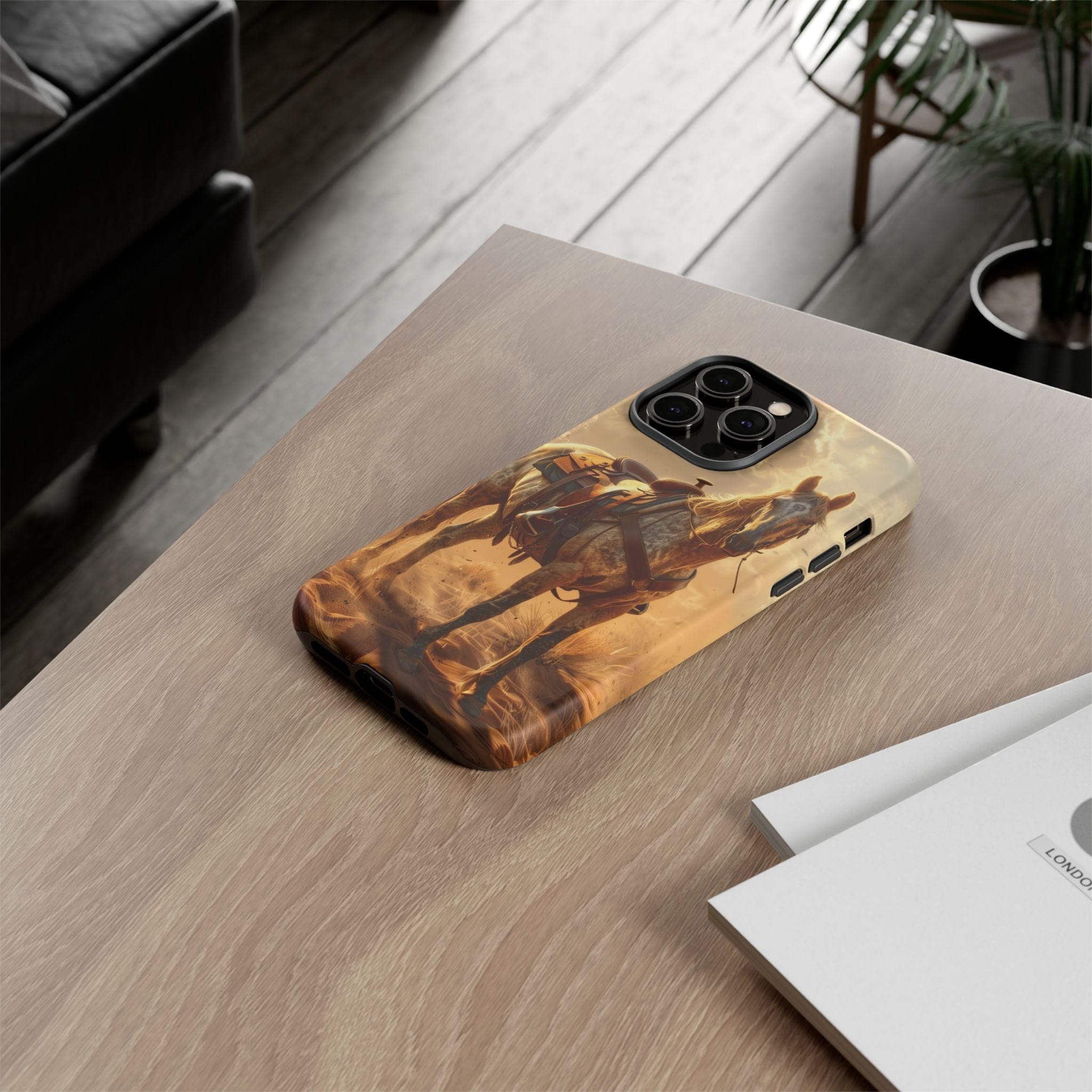 Dust & Grit-Phone Cases