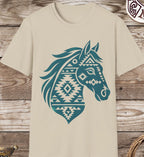 Desert Spirit Horse T-Shirt