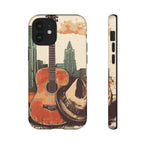 Honky Tonk Skyline - Phone Cases