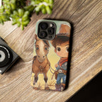 Lil’ Wrangler- Phone Cases