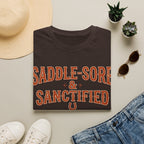Saddle-Sore & Sanctified T-Shirt