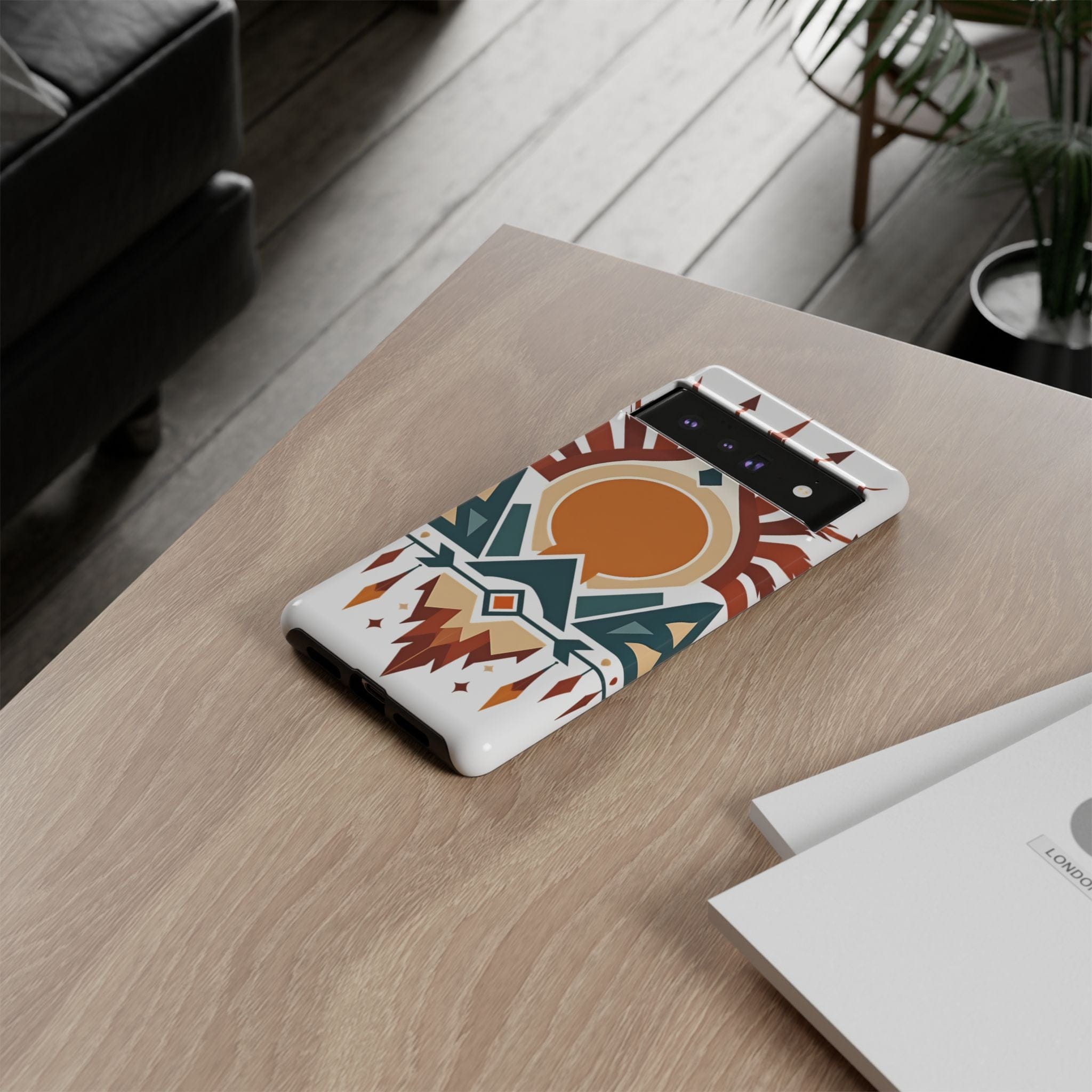 Geometric  Phone Case