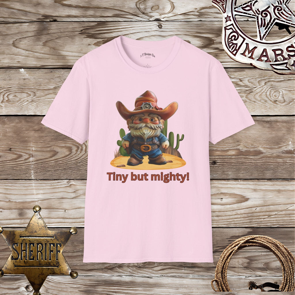 Tiny Gnome-T-Shirt