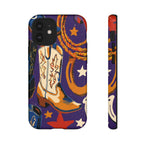Cowboy Boot Phone Cover