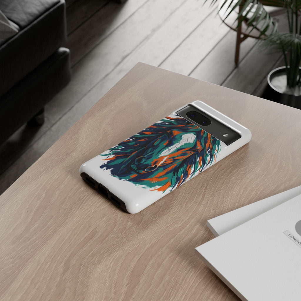 Free Spirit Horse Phone Case