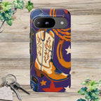 Cowboy Boot Phone Cover