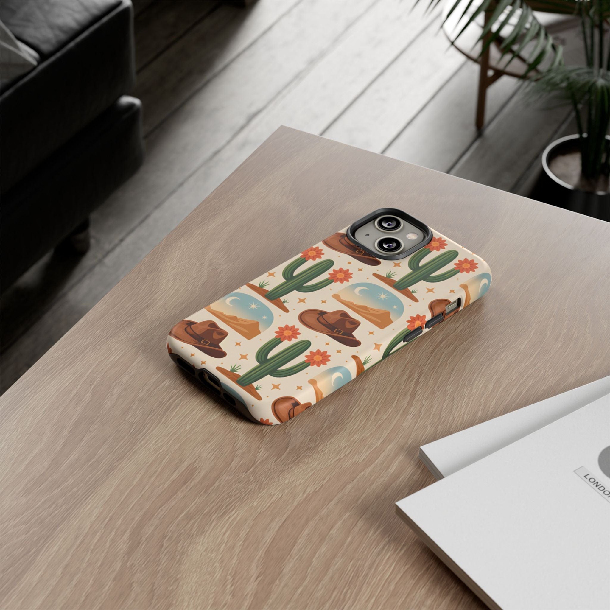 Desert Adventure Phone Case