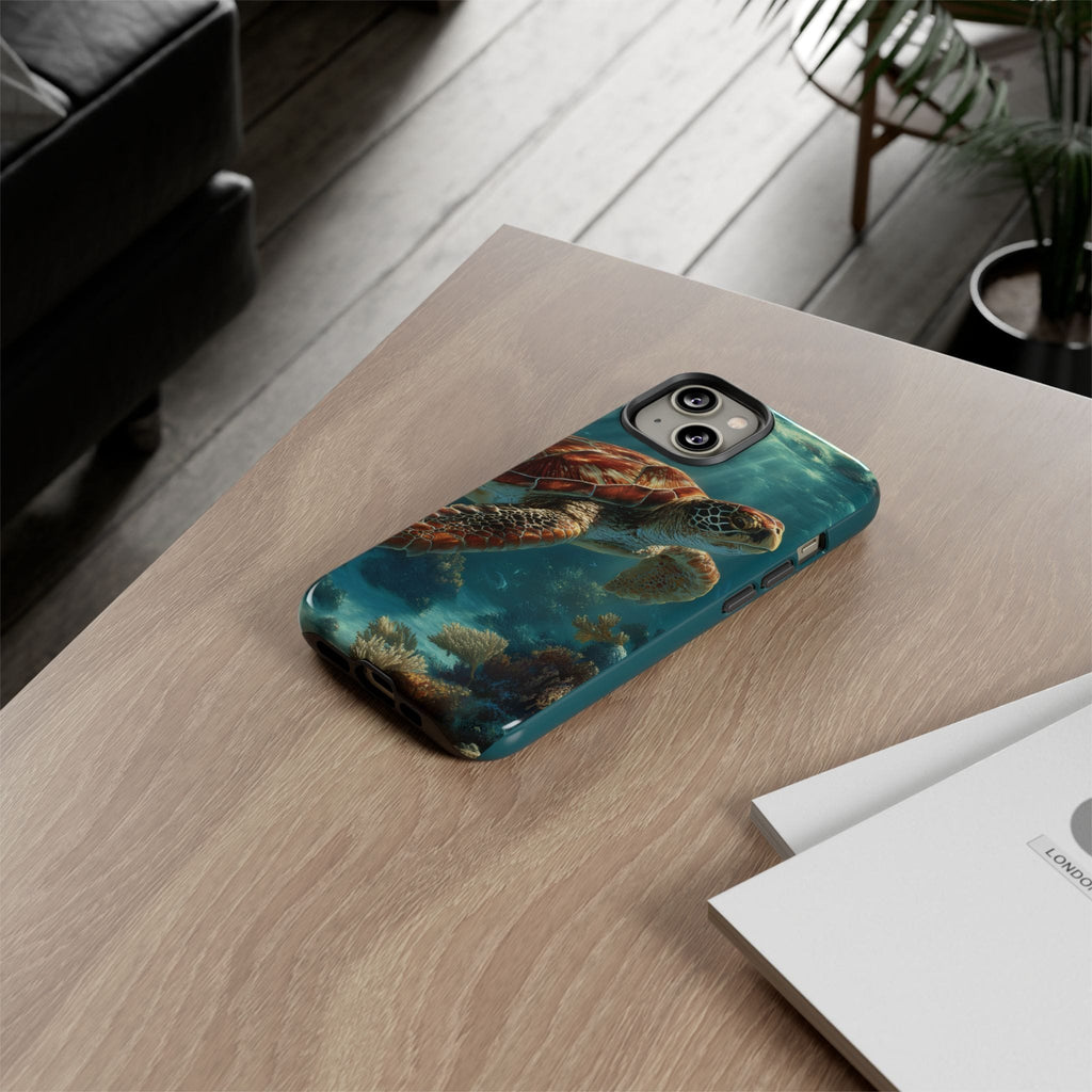 Sea Turtle Phone Case