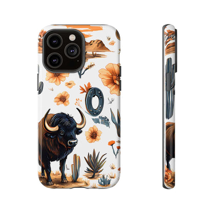 Buffalo Phone Case