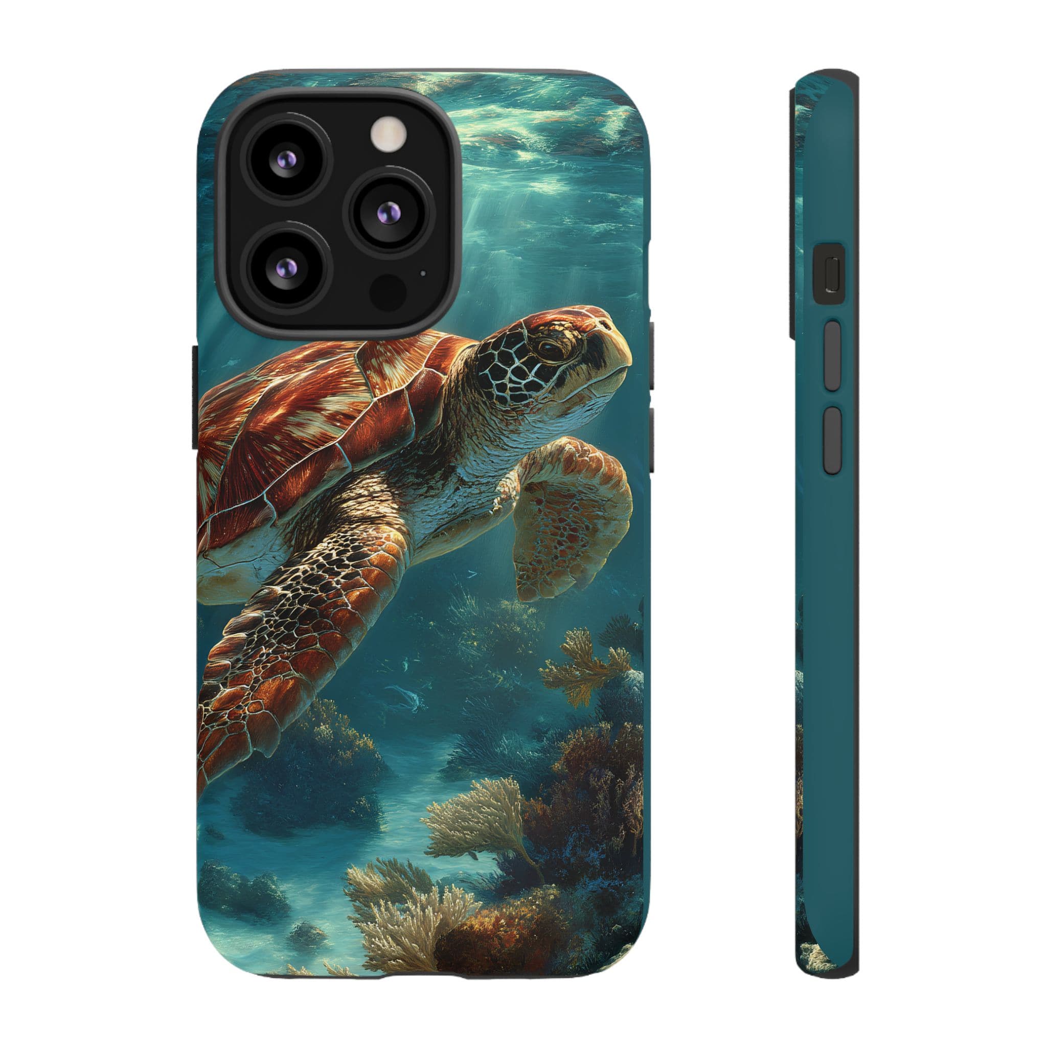 Sea Turtle Phone Case