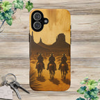 Western Cowboy Phone Case