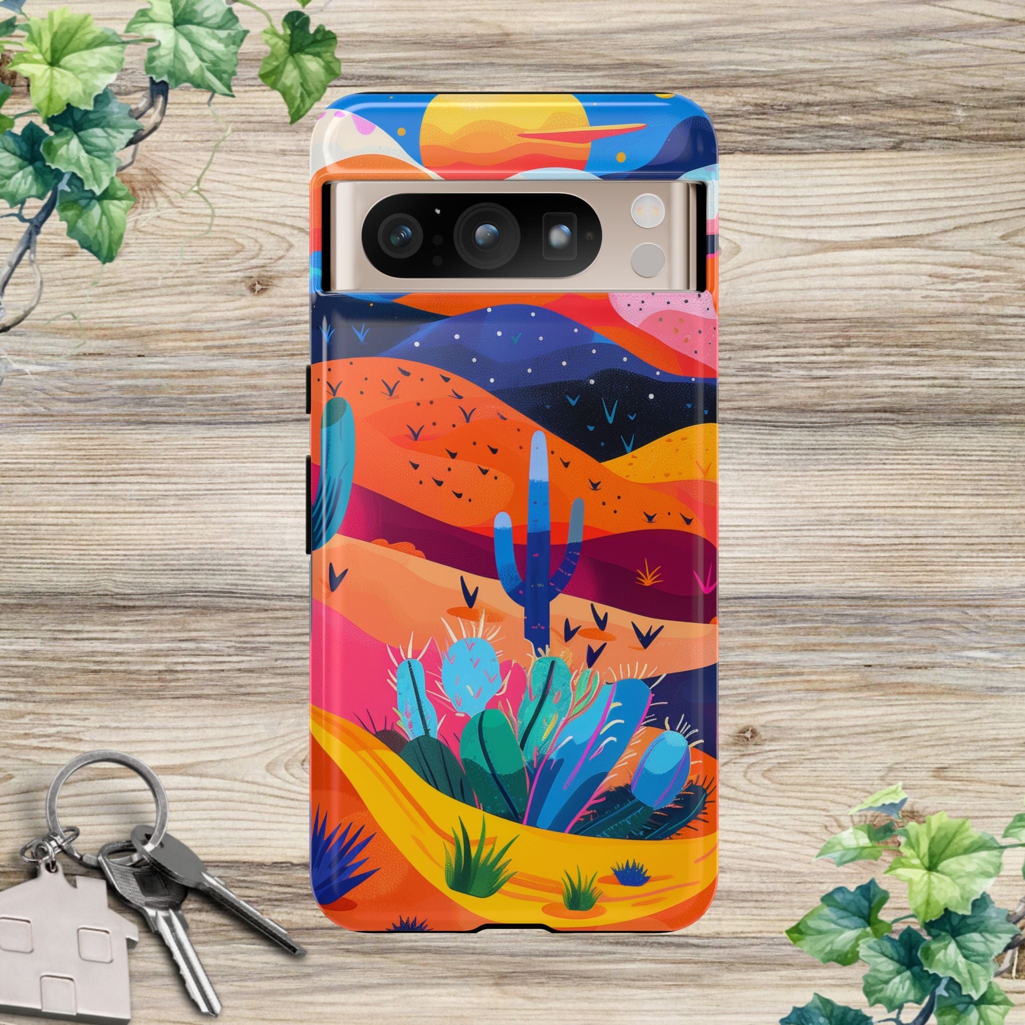 Sunset Serenade -Phone Cases