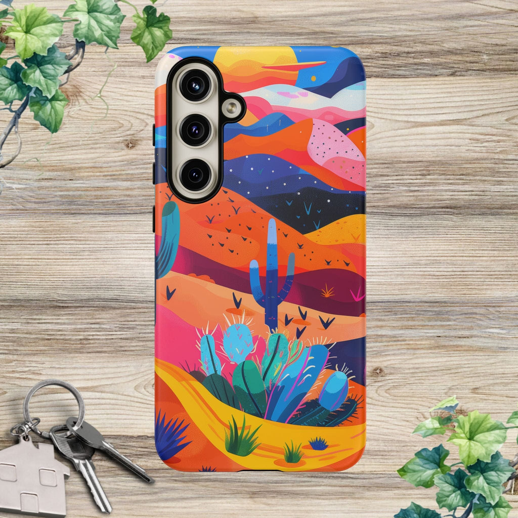 Sunset Serenade -Phone Cases