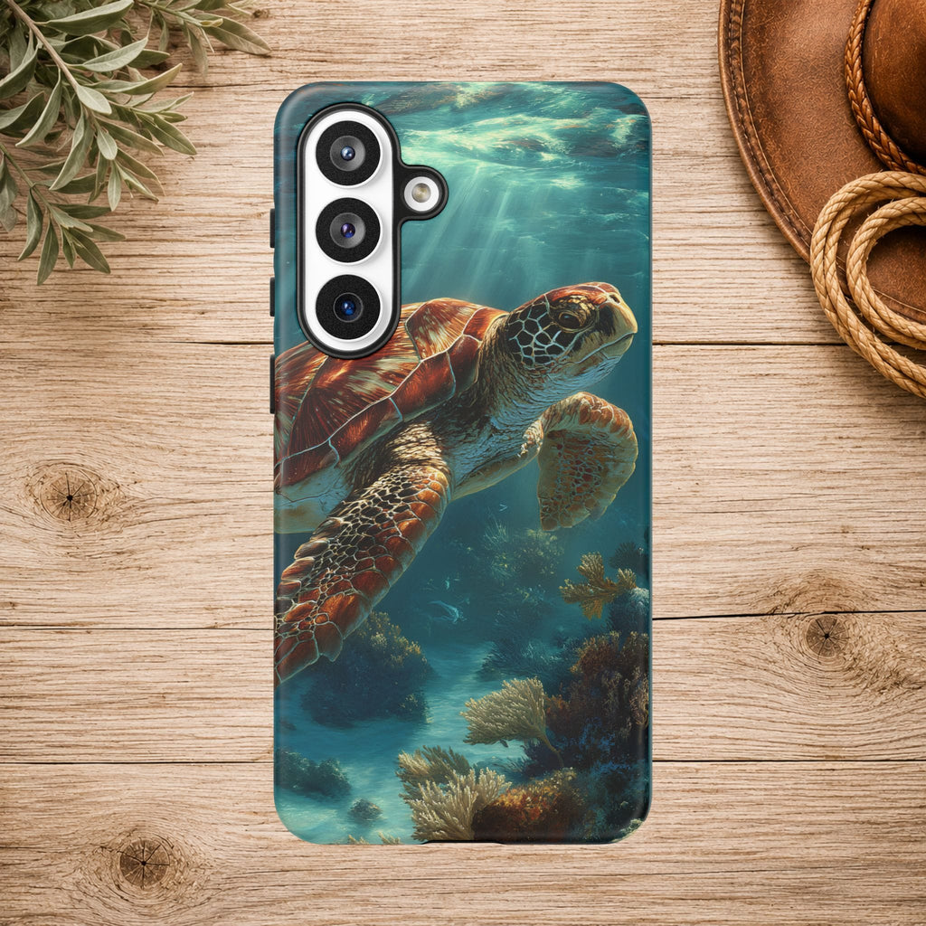 Sea Turtle Phone Case