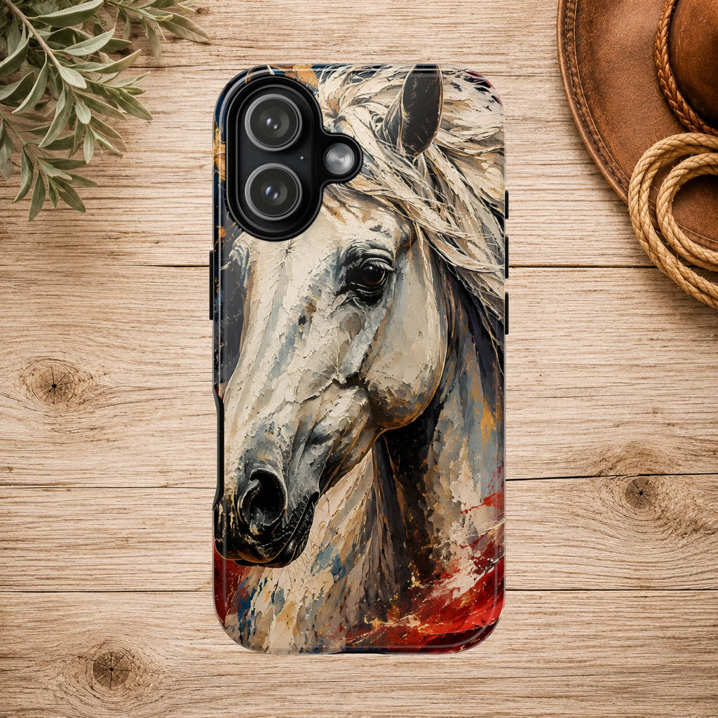 Wild Spirit Horse Phone Case