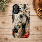 Wild Spirit Horse Phone Case