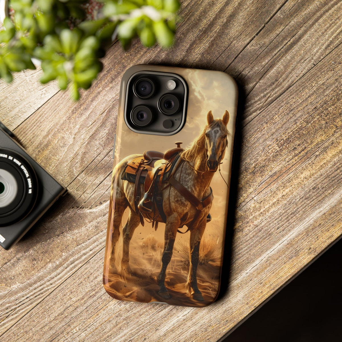 Dust & Grit Phone Case