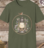 Rustic Lantern T-Shirt