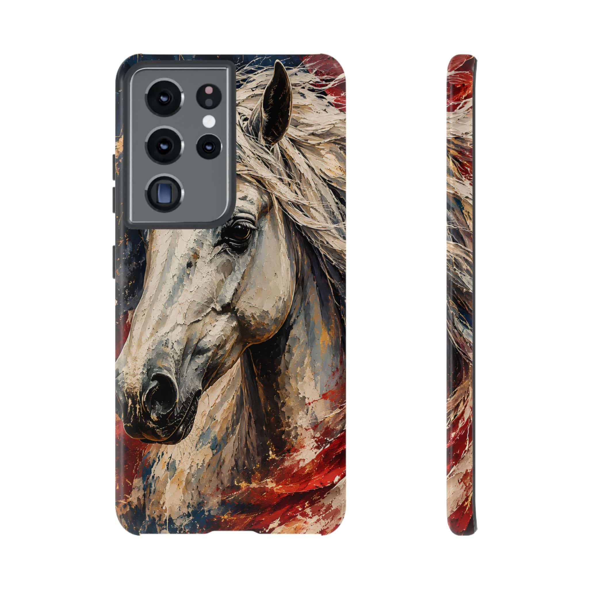 Wild Spirit Horse Phone Case