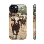 Stampede Spirit-Phone Cases