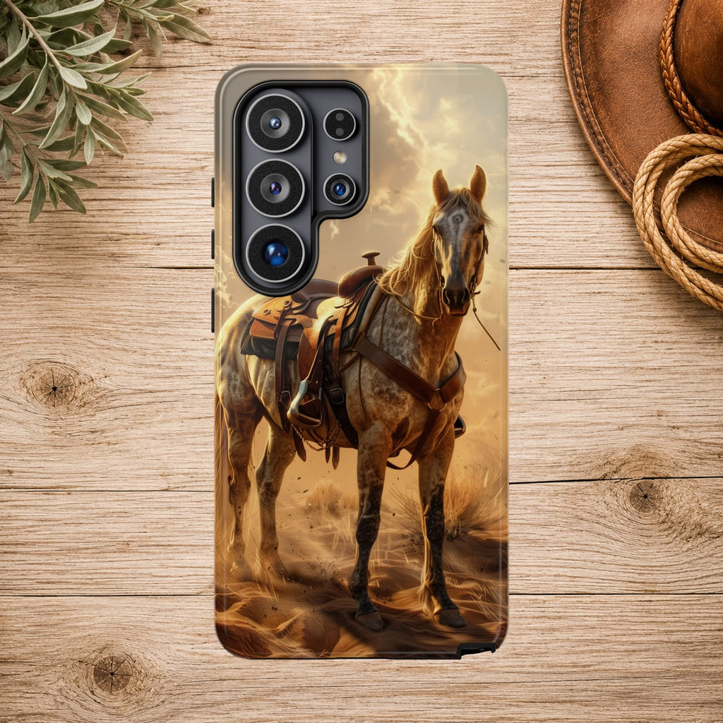 Dust & Grit Phone Case