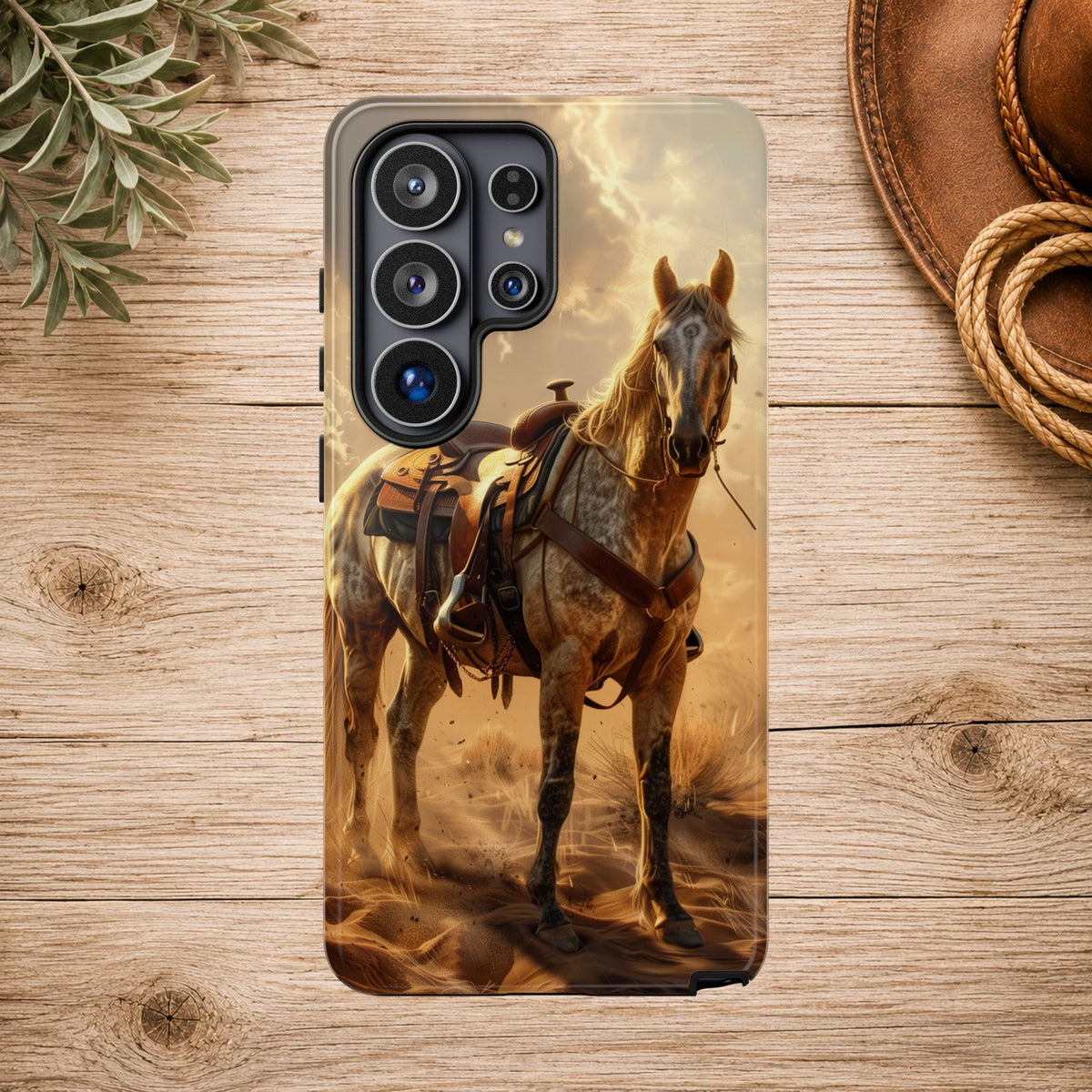 Dust & Grit Phone Case